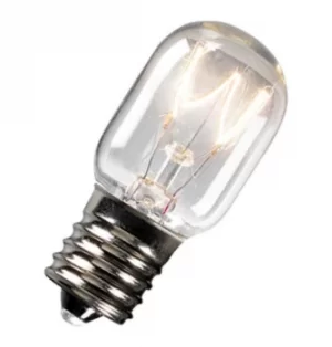 Image of Crompton Lamps 15W 22x50mm Microwave E17 Warm White Clear