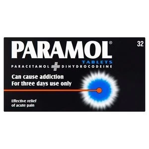 Image of Paramol Pain Relief Tablets 32s
