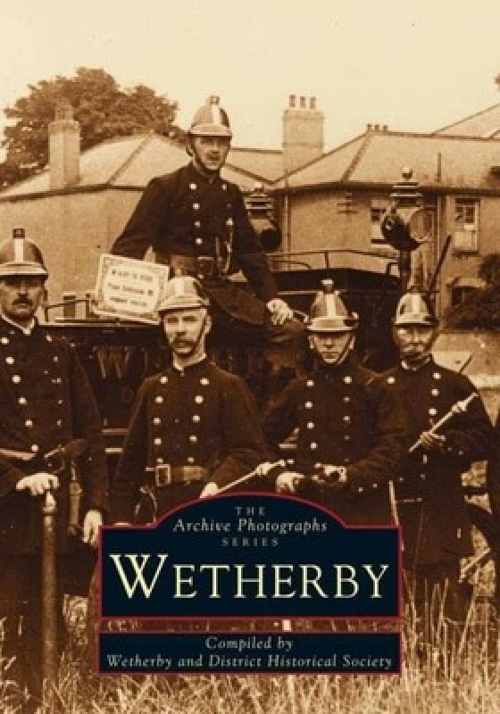 Image of Wetherby by Wetherby and District Historical Society Paperback