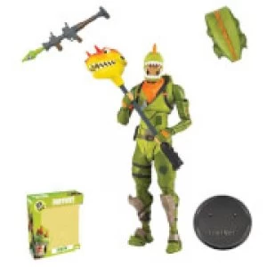 Image of McFarlane Toys Fortnite Series 1 Rex 7" Action Figure