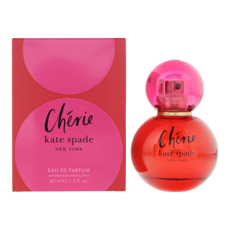 Image of Kate Spade New York Cherie Eau de Parfum 40ml