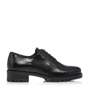 Image of Dune London Flash Shoes - Black