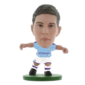 Image of Soccerstarz John Stones Man City Home Kit 2020 Figure