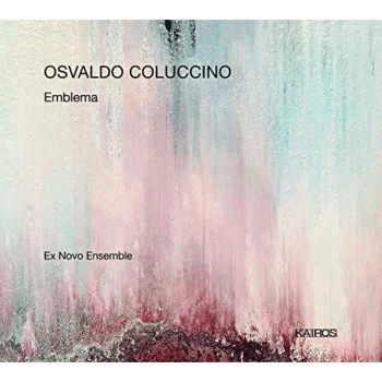Image of O. Coluccino - Osvaldo Coluccino: Emblema CD