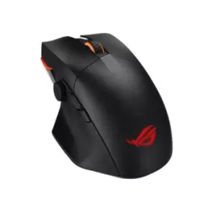 Image of ASUS ROG Chakram X 90MP02N0 BMUA00 RF Wireless Bluetooth Optical Gaming Mouse