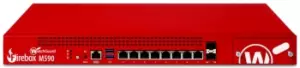 Image of WatchGuard Firebox M590 Hardware Firewall 3300Mbs
