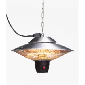 Image of Out & Out Original Lyon - 1500W Electric Patio Heater With Remote Control