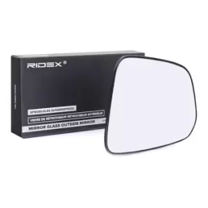 Image of RIDEX Wing Mirror Glass OPEL,CHEVROLET 1914M0375 93744168,4808103