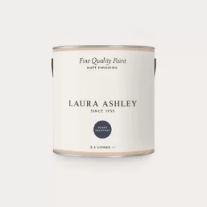 Image of Laura Ashley Matt Emulsion Paint Dusky Seaspray 2.5L