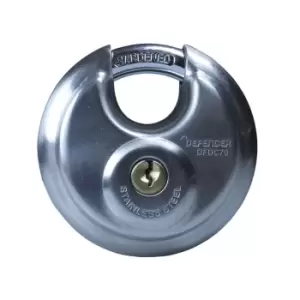 Image of Discus Padlock 70mm