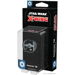 Image of Star Wars X-Wing: Inquisitors TIE Expansion Pack