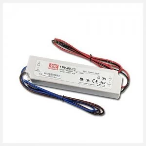 Image of LED Driver Constant Voltage 12V 60W