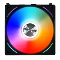Image of Lian-Li UNI AL120 Addressable RGB Black 120mm Fan