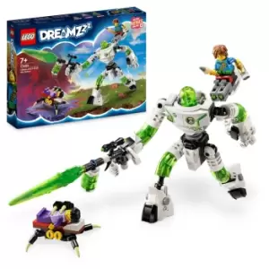 Image of Lego 71454 Dreamzzz Mateo And Z-Blob The Robot Figure Set