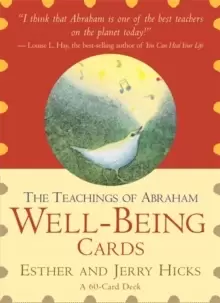 Image of The Teachings of Abraham Well-Being Cards