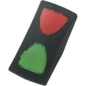 Image of Switch cap Red Green SCI R13 292 4