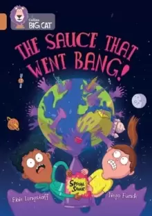 Image of The Sauce That Went Bang! : Band 12/Copper