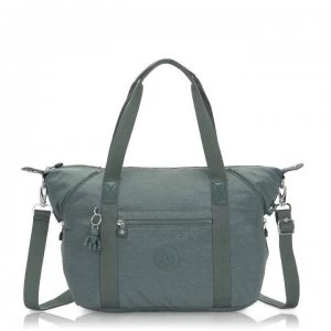 Image of Kipling Art Handbag - Light Aloe