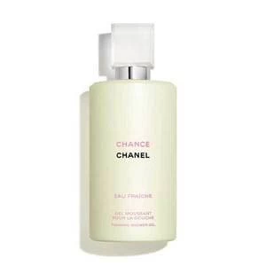 Image of Chanel Chance Eau Fraiche Foaming Shower Gel For Her 200ml
