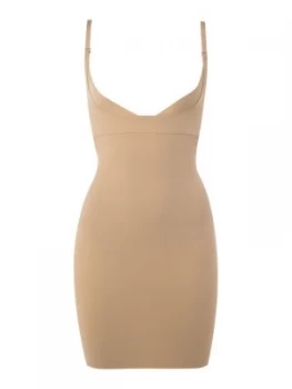 Image of Maidenform Wear your own bra full slip White