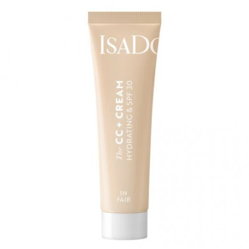 Image of Isadora The CC + Cream SPF30 1N Fair