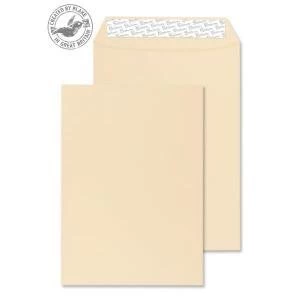 Image of Blake Premium Business Pocket PS Cream Wove C4 324x229mm 120gsm