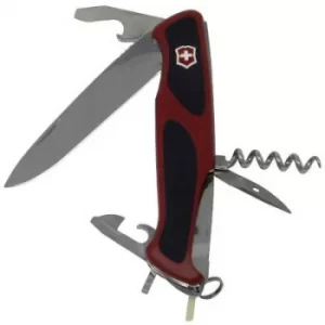 Image of Victorinox RangerGrip 68 0.9553.C Swiss army knife No. of functions 11 Red, Black