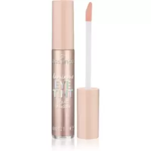 Image of Essence Luminous EYE TINT Liquid Eyeshadow Shade 03 Shimmering Taupe 6 ml