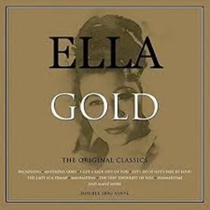 Image of Ella Fitzgerald - Gold: The Original Classics Vinyl