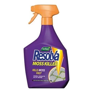 Image of Resolva Moss killer 3L