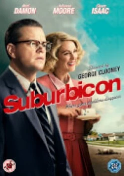 Image of Suburbicon - DVD
