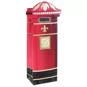 Image of Postbox Bottle Bag