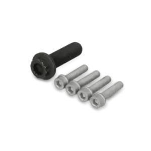 Image of CORTECO Bolt Set, crankshaft pulley RENAULT,NISSAN 80004895
