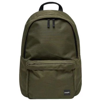 Image of OAKLEY BTS ALL TIMES PATCH BACKPACK NEW DARK BRUSH - U