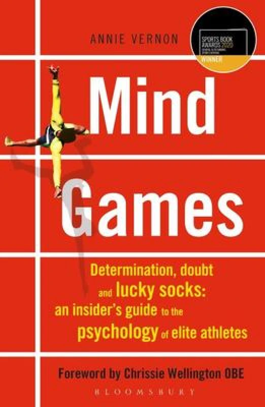 Image of Mind Games : TELEGRAPH SPORTS BOOK AWARDS 2020 - WINNER Paperback / softback