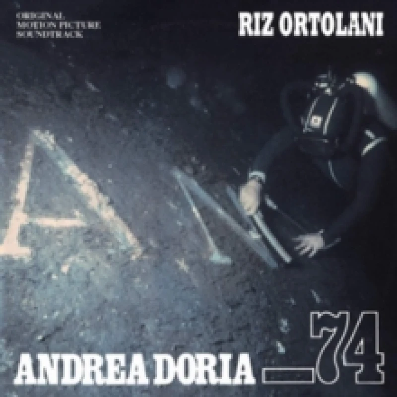 Image of Andrea Doria-74 CD / Album