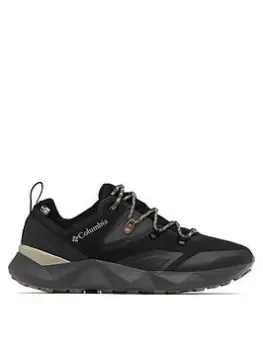 Image of Columbia Facet 60 Low Outdry Shoes - Black, Size 8, Men