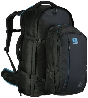 Image of Vango Freedom 60 Plus 20 60L Backpack - Black