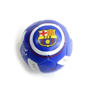 Image of FC Barcelona 4" Mini Soft Ball 2018