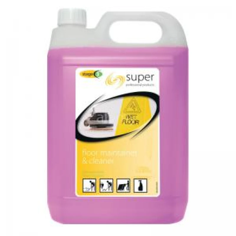 Image of Super Professional Floor Cleaner Maintainer 262-1120