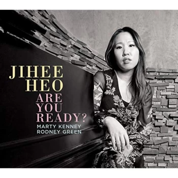 Image of Jihee Heo - Are You Ready? CD