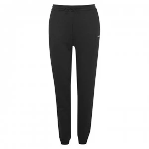 Image of LA Gear Closed Hem Jogging Pants Ladies - Black