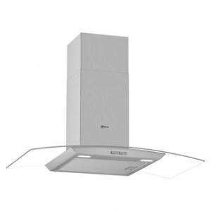 Image of Neff D94ABC0N0B 90cm Chimney Cooker Hood