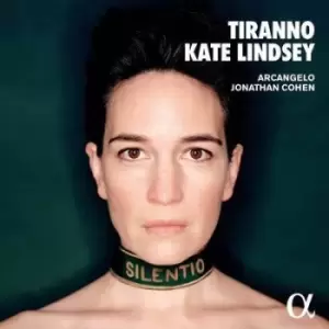 Image of Kate Lindsey Tiranno by Kate Lindsey CD Album
