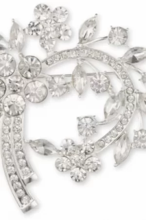 Image of Anne Klein Jewellery Silver Pin 60399682-G03