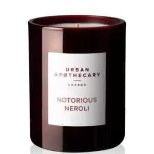 Image of Urban Apothecary Notorious Neroli Luxury Candle 300g