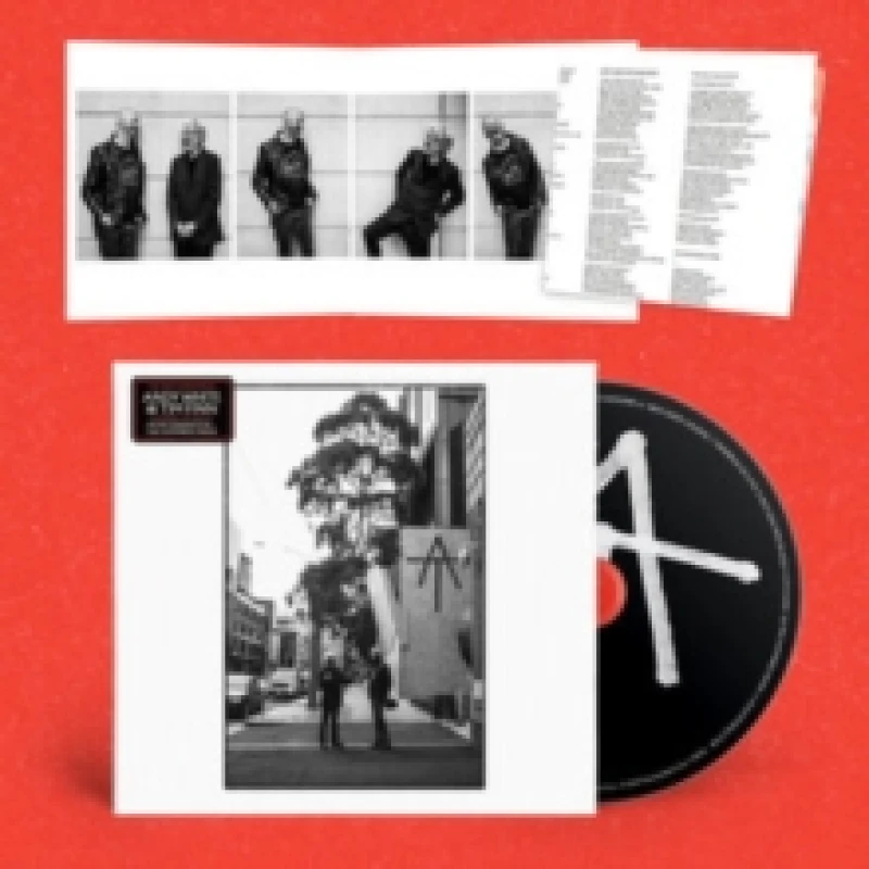 Image of At CD / Album