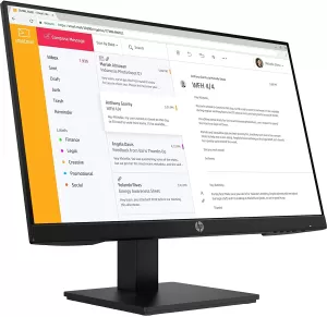 Image of HP 24" P24 G4 Full HD LED Monitor