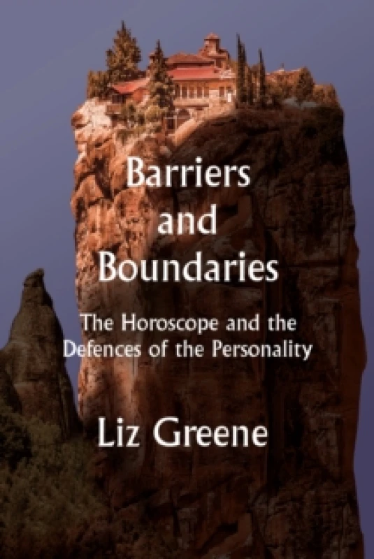 Image of Barriers and Boundaries : The Horoscope and the Defences of the Personality Paperback / softback