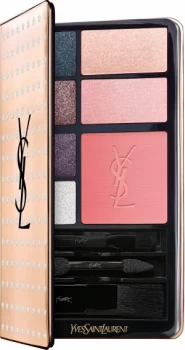 Image of Yves Saint Laurent Make-Up Palette 8.6g - High On Stars Edition